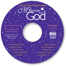 Messages from God cd