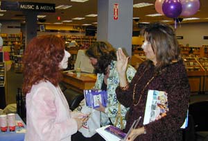 Phoenix book signing